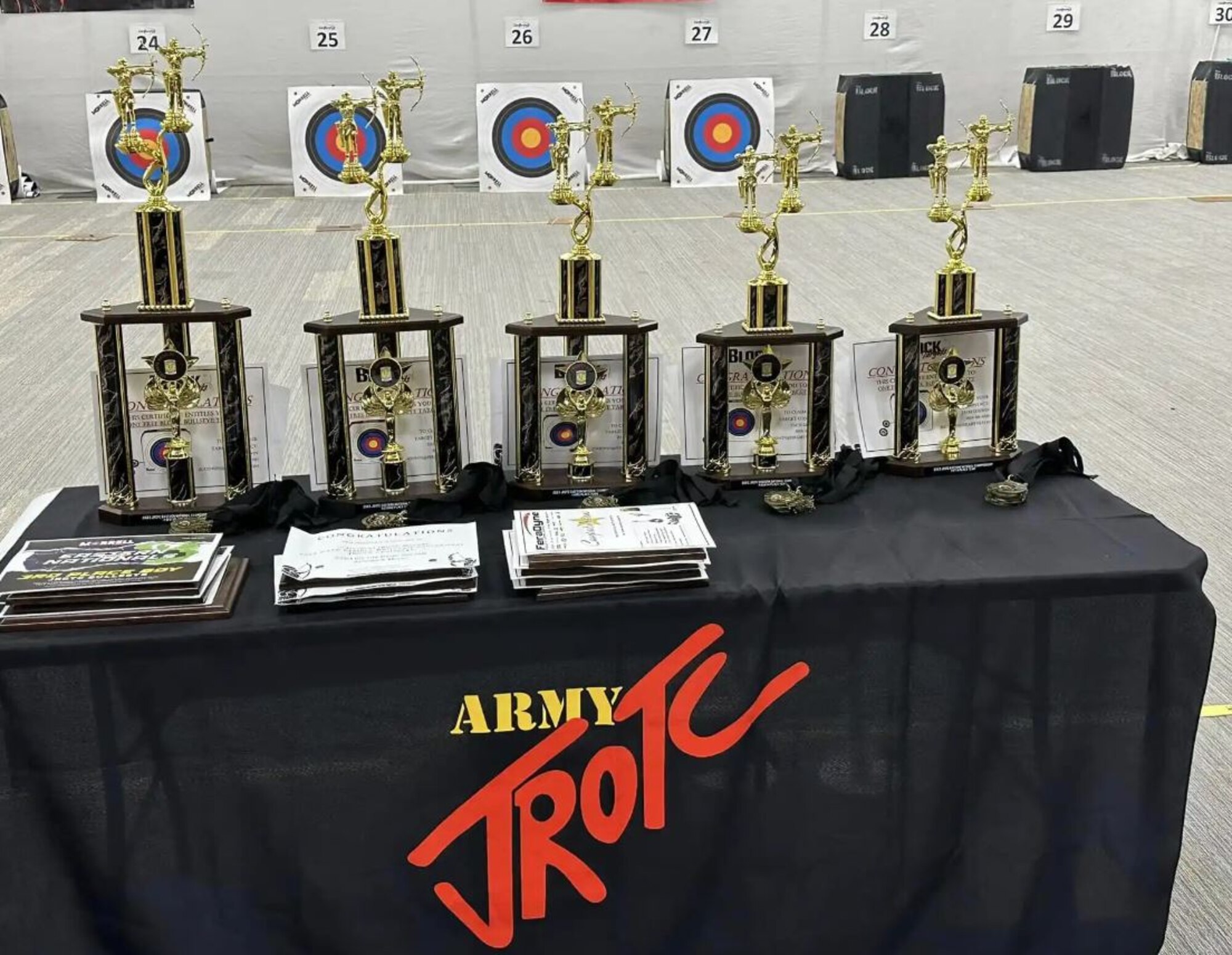 2023 Eastern Archery Nationals