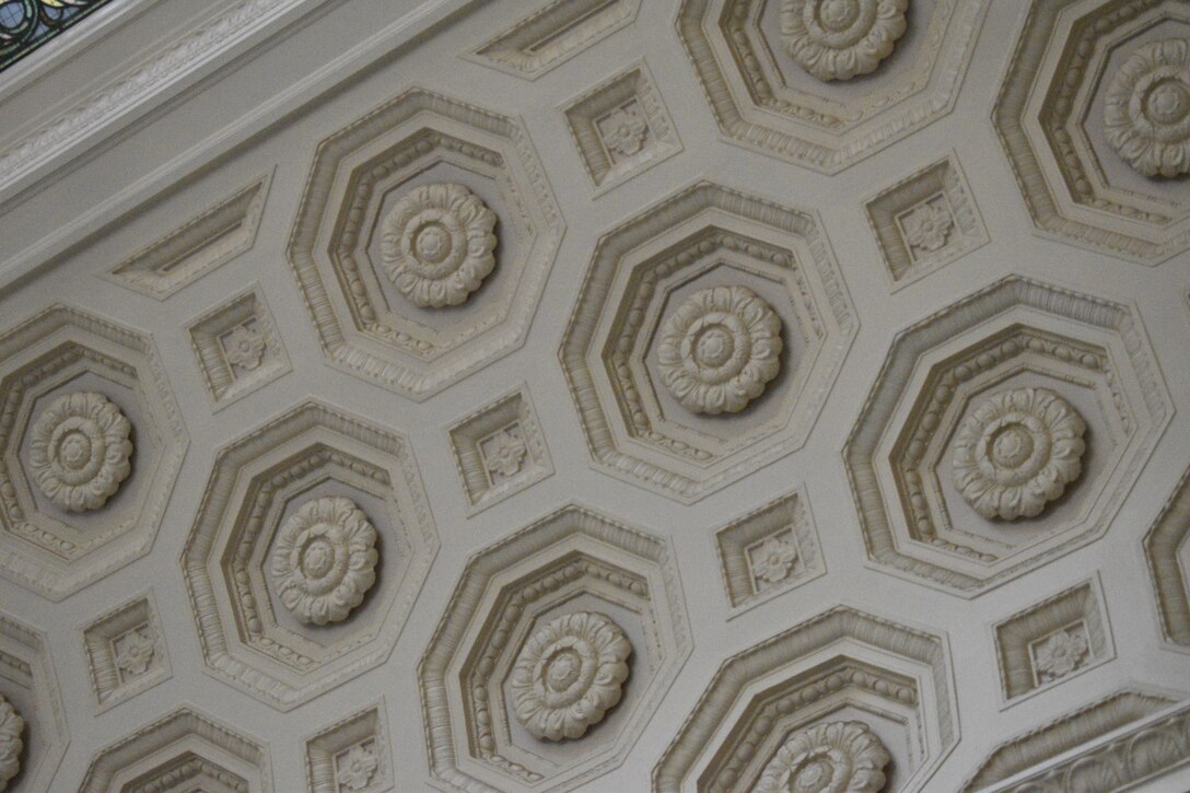 Japan’s National Diet building interior feature