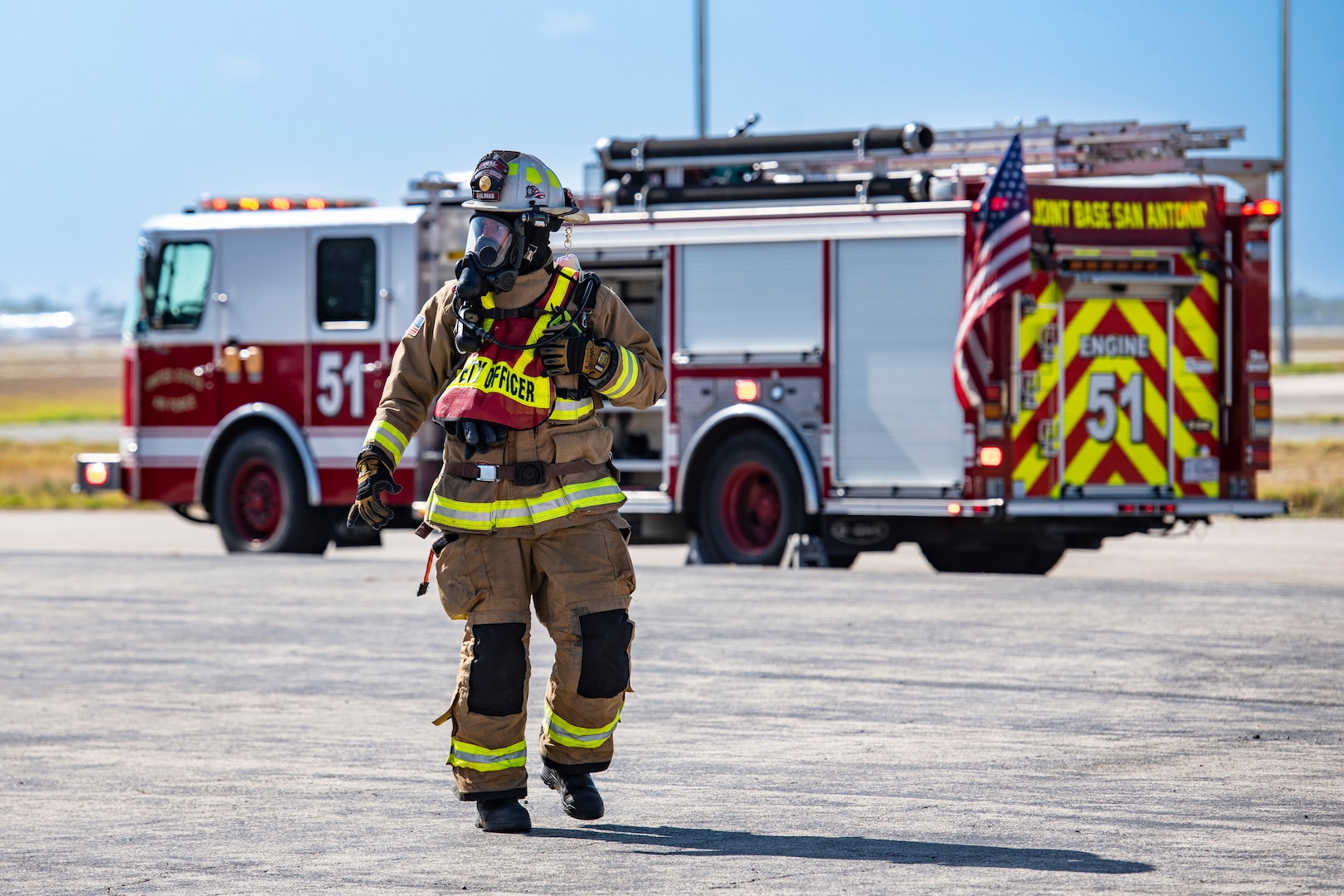 DOD Announces Winners of the 2022 DOD Fire and Emergency Services Awards