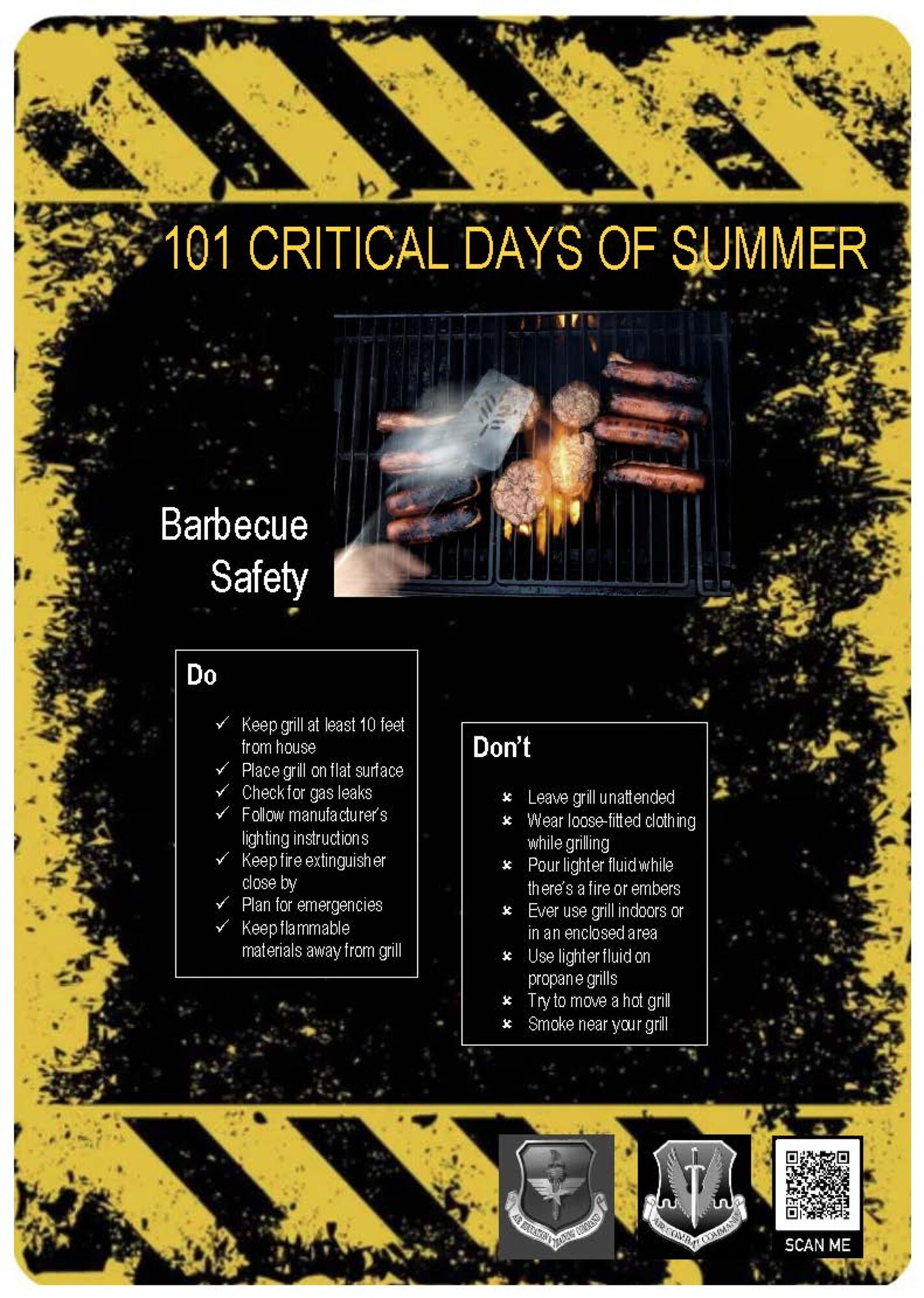 Employing risk management and being a good wingman can help prevent mishaps and fatalities throughout the summer season.
