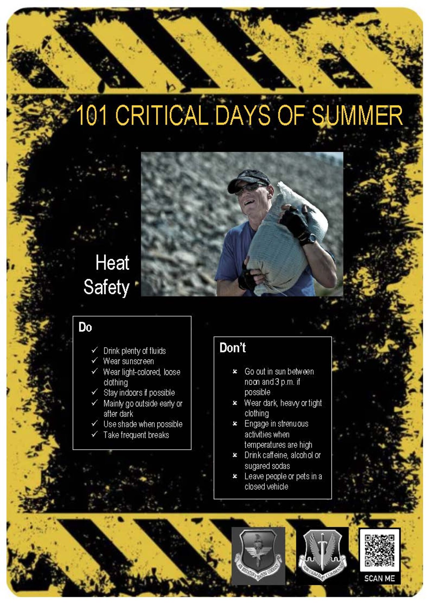 Employing risk management and being a good wingman can help prevent mishaps and fatalities throughout the summer season.