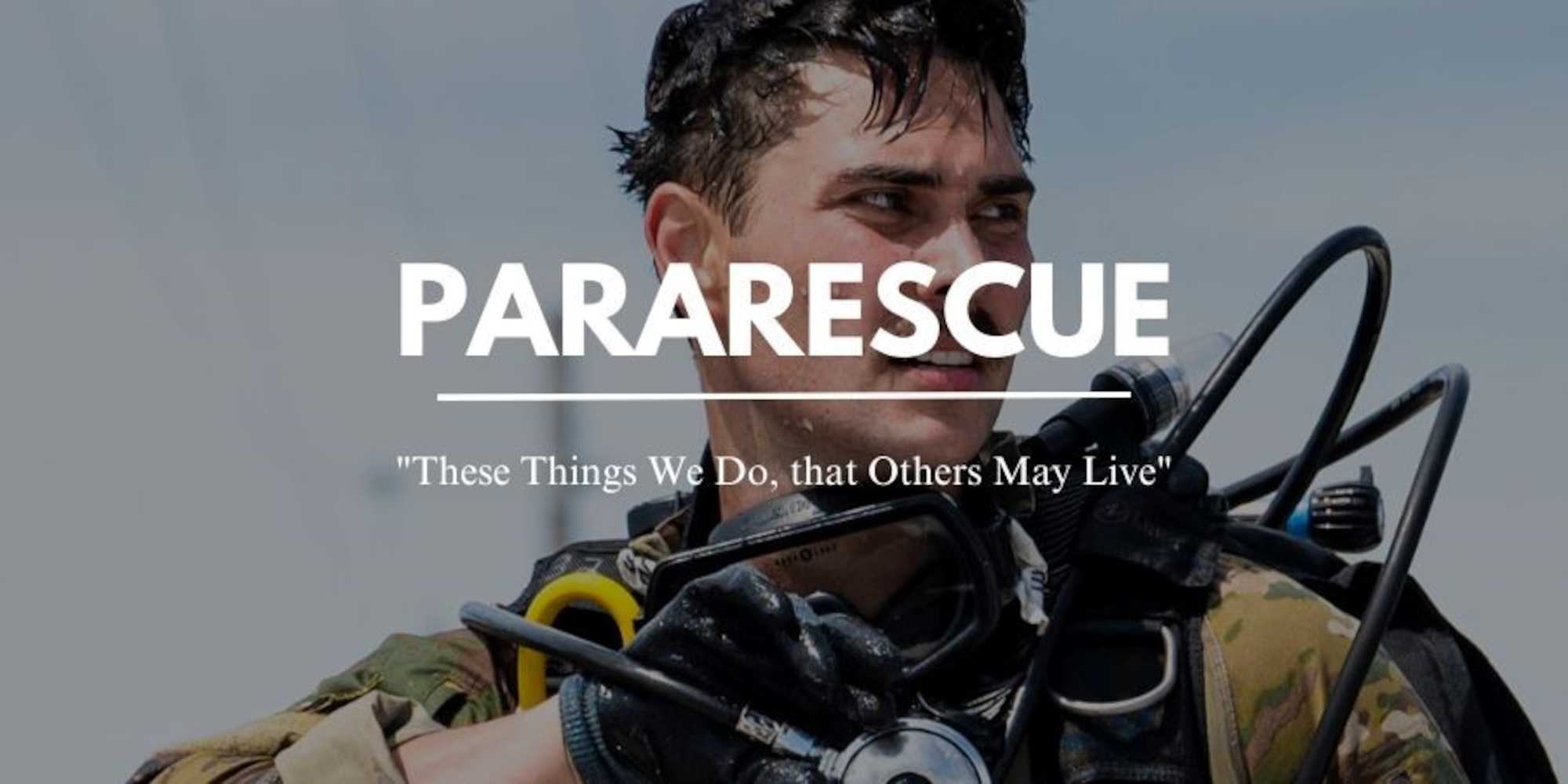 Part medic, part combat warrior, it is the unique and demanding role of Air Force Special Warfare Pararescuemen to save the lives of people injured both on and off the battlefield. These specialists go through extensive physical and technical training to master the skills needed to rescue others and operate under some of the most extreme conditions around the world. Visit https://www.airforce.com/specialwarfare for more information.