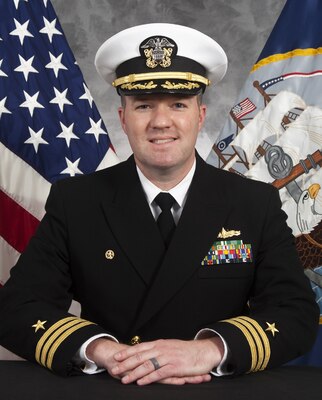 Commander Matthew Hays
