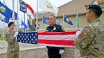 JBSA honors fallen military law enforcement officers at close of National Police Week