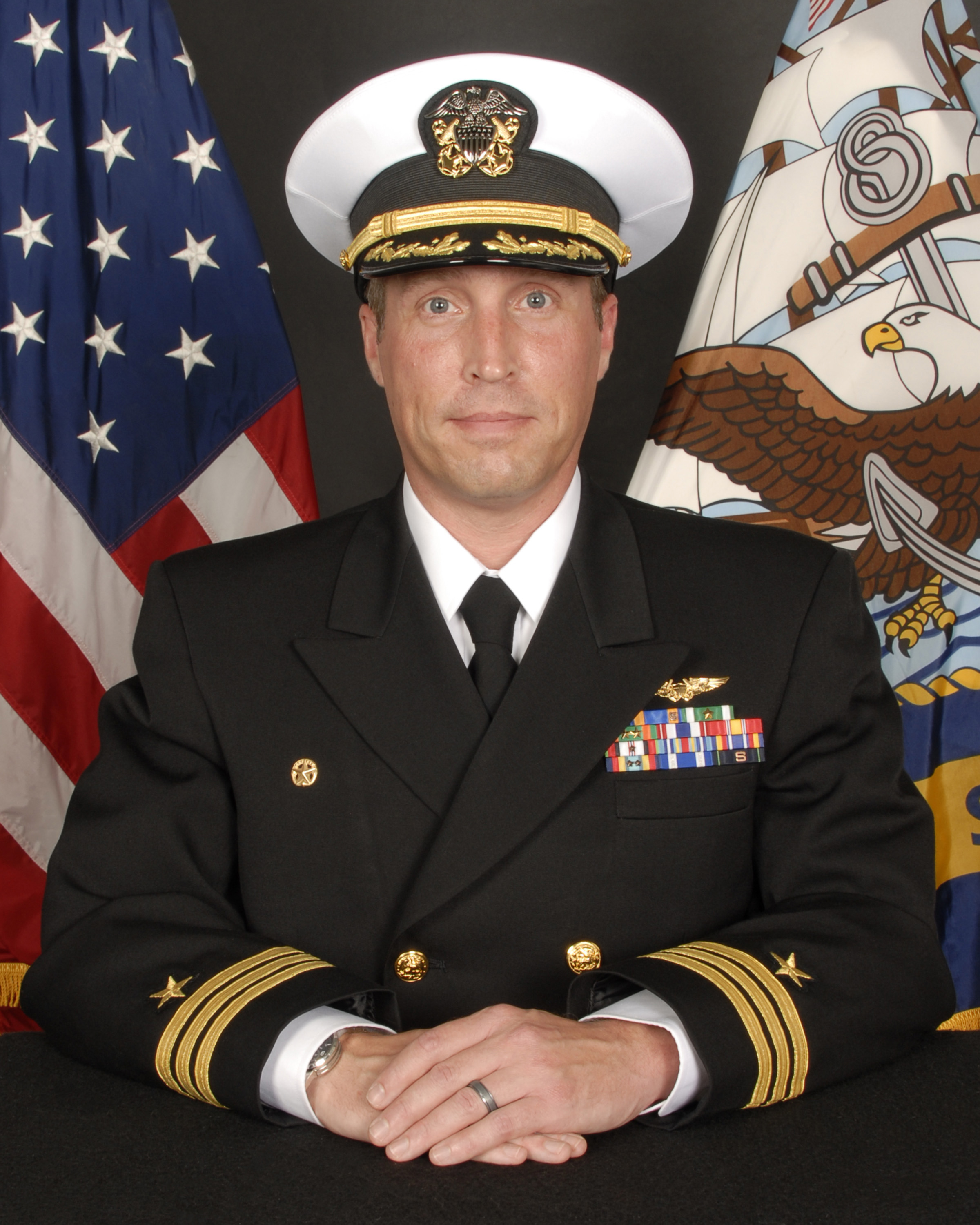 Commander Keith Zeuner > Naval Air Force, U.S. Pacific Fleet > Leader View