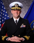 Commander Erik Dente