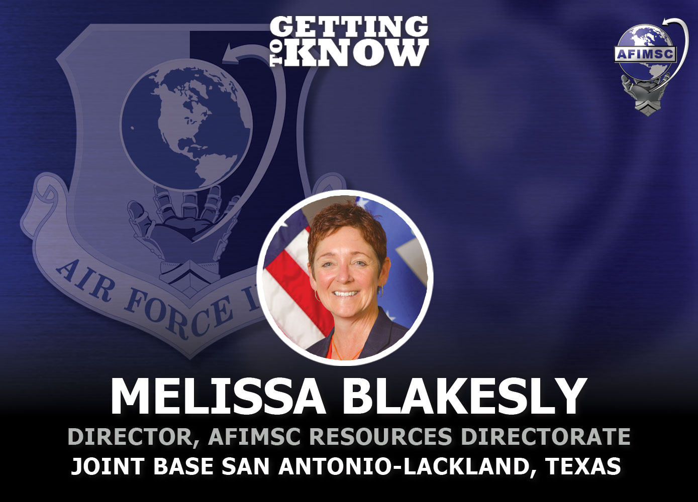 Getting to know AFIMSC director of resources gt Air Force Installation