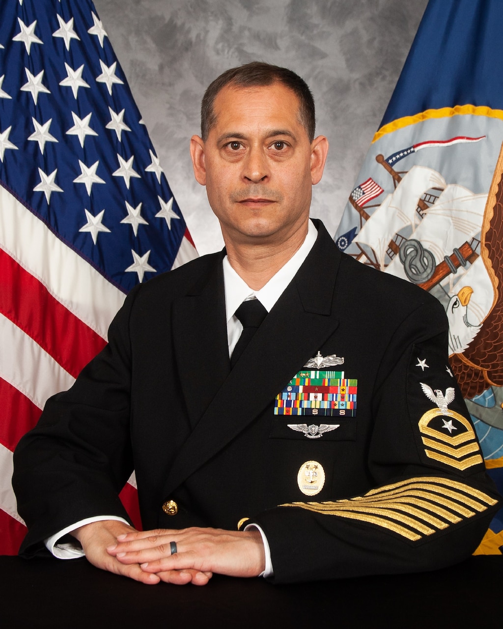 CMDCM Markus Gallegos