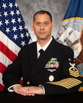 CMDCM Markus Gallegos
