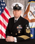 Command Master Chief Michael L. Westgate