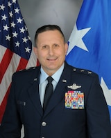 Maj. Gen. Bryan J. Teff official photo