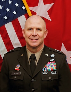 Major General Richard “Dwayne” Wilson