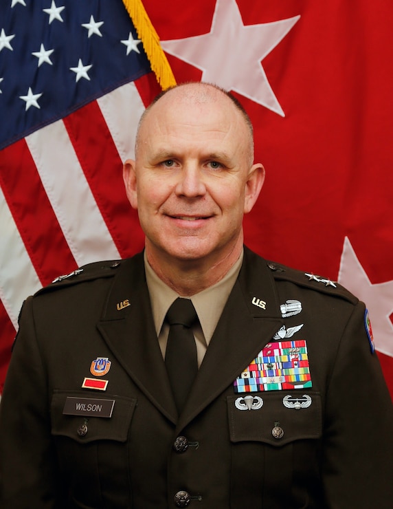 Major General Richard “Dwayne” Wilson