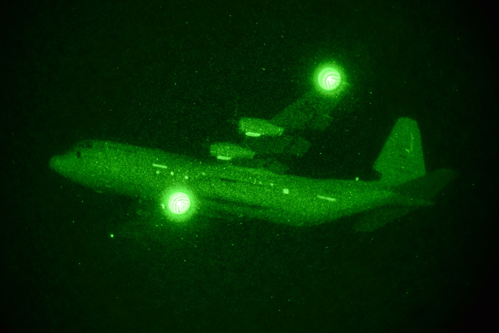 Airmen and aircraft from the 19th Airlift Wing participate in a rocket launch exercise