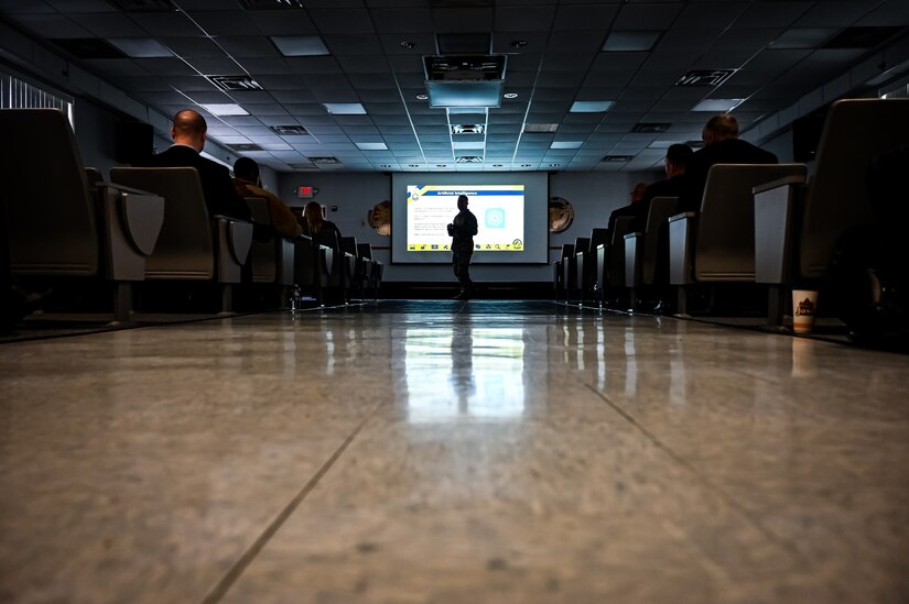 U.S. Army Reserve Criminal Investigation Division Special Agents participate in their annual training ‘Guardian Shield’ during May, 2023, at Joint Base McGuire-Dix-Lakehurst, N.J. CID is made up of professional, federal law enforcement officers who investigate felony crimes. CID Special Agents are commonly in suits and plain clothes as they conduct their investigations. Military Police officers are uniformed officers who may perform traffic duties on base, law and order policing, or detainee and detention operations abroad. Annual trainings like GS23 are essential to mission success not only for classroom and weapons qualifications, but also for agents to network and leverage experience from multiple law enforcement backgrounds.