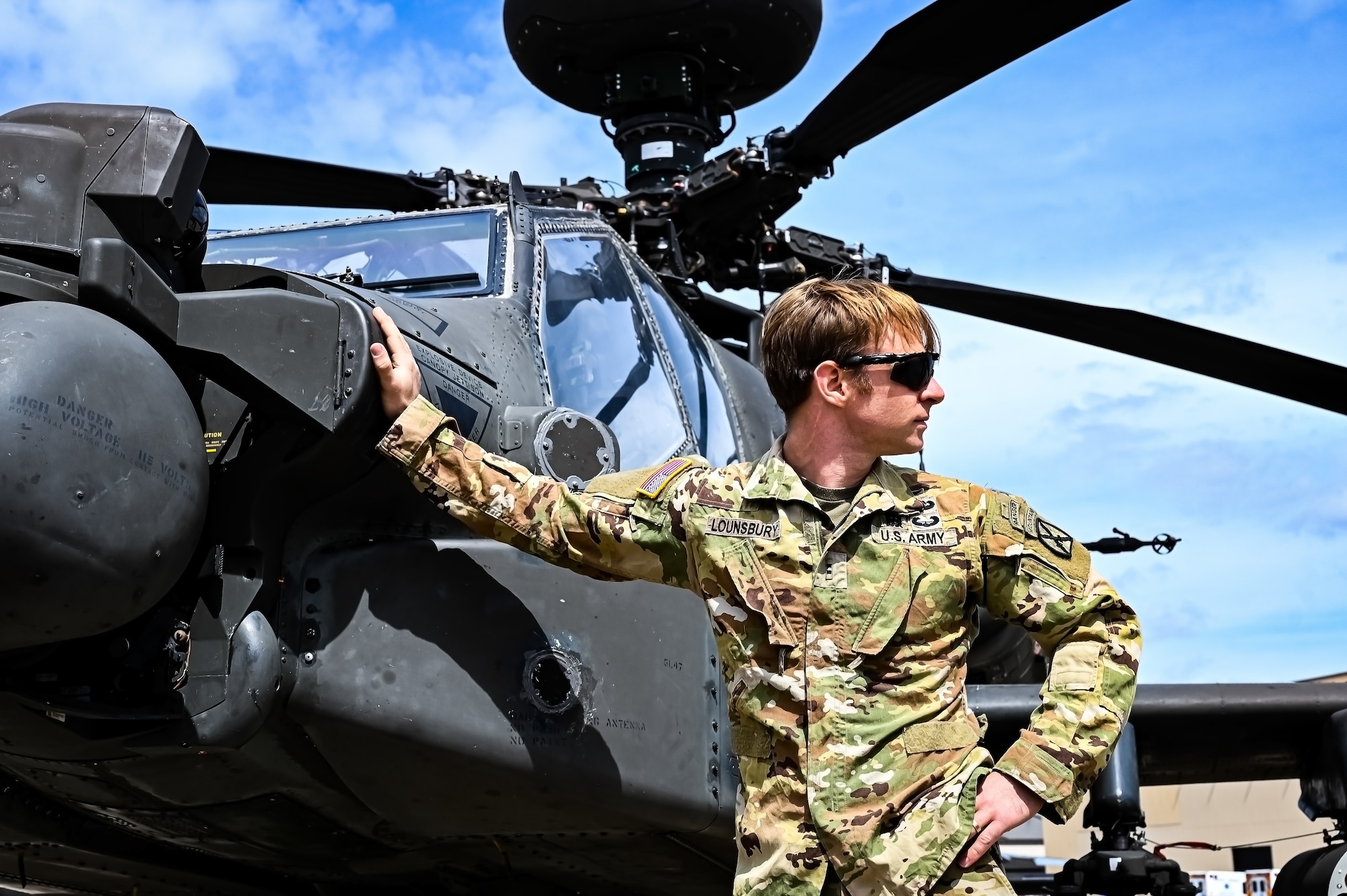 Power in the Pines returned after a five-year hiatus with the Air and Space Open House from 19-21 May, 2023, at Joint Base McGuire-Dix-Lakehurst, N.J. The ASOH is the largest public event held at JB MDL, showcasing air superiority from both the ground and sky. The flight line also displayed a variety of aircraft from many services of the military, as well as their guard and reserve components. These visuals served as a representation of JB MDL’s commitment to working with Joint Partners daily to support our national defense, and to thank the local community for its continued support.