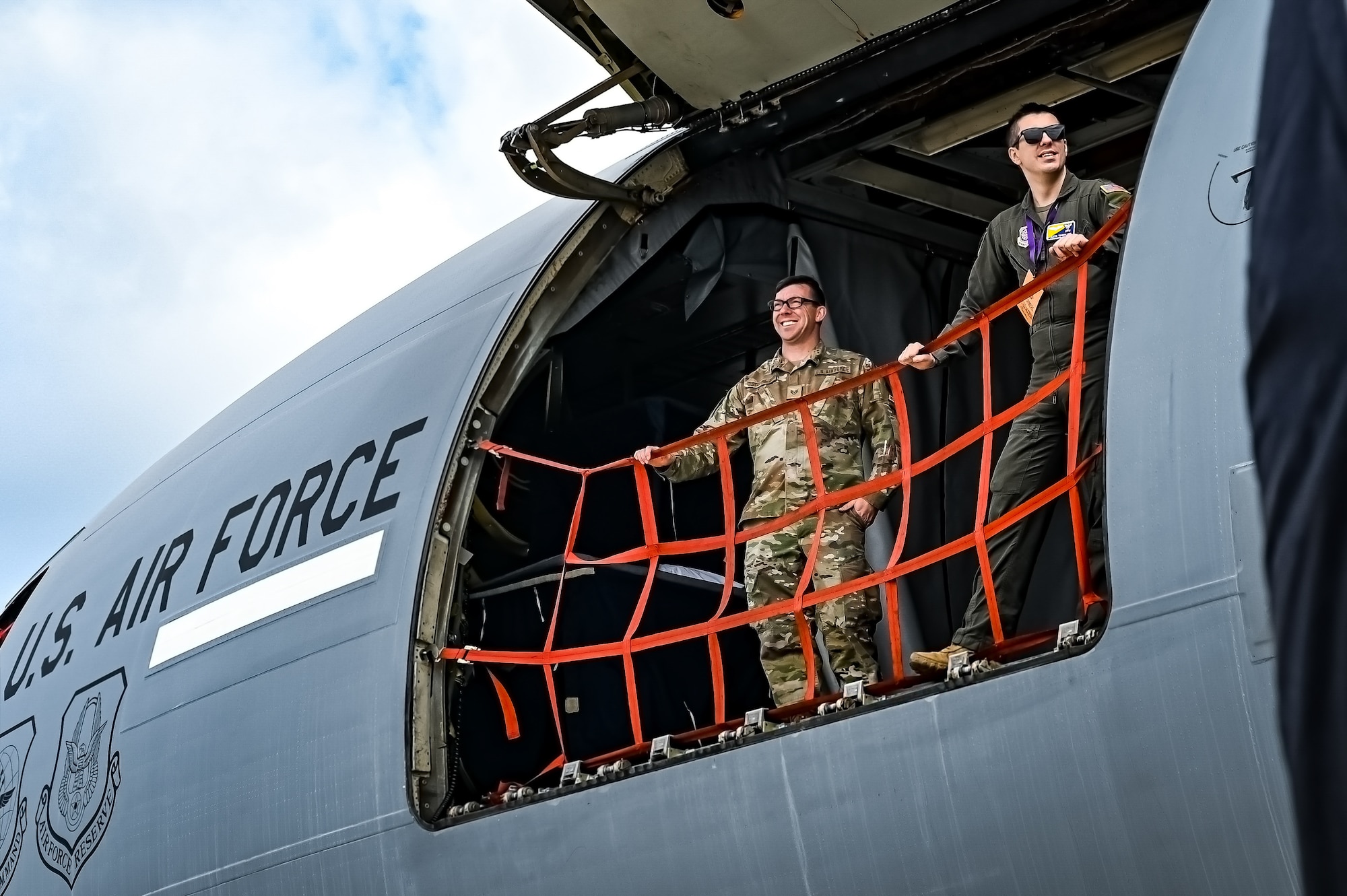 Power in the Pines returned after a five-year hiatus with the Air and Space Open House from 19-21 May, 2023, at Joint Base McGuire-Dix-Lakehurst, N.J. The ASOH is the largest public event held at JB MDL, showcasing air superiority from both the ground and sky. The flight line also displayed a variety of aircraft from many services of the military, as well as their guard and reserve components. These visuals served as a representation of JB MDL’s commitment to working with Joint Partners daily to support our national defense, and to thank the local community for its continued support.