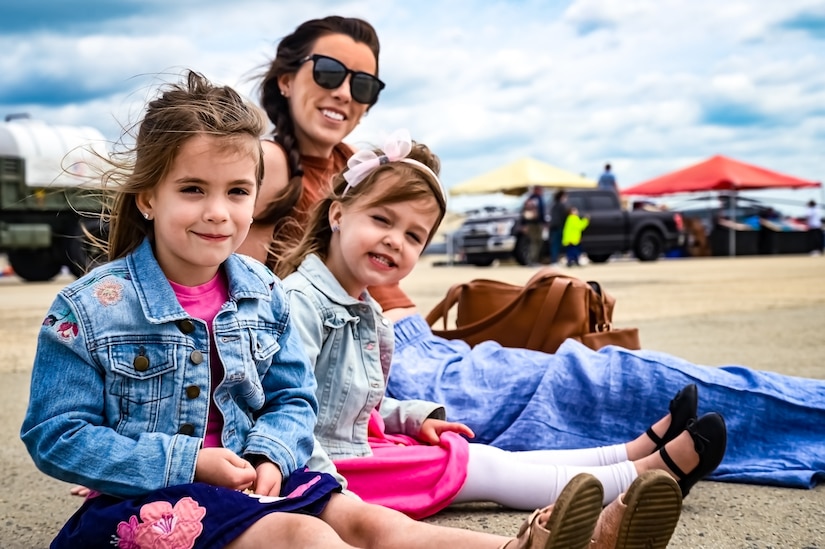 Power in the Pines returned after a five-year hiatus with the Air and Space Open House from 19-21 May, 2023, at Joint Base McGuire-Dix-Lakehurst, N.J. The ASOH is the largest public event held at JB MDL, showcasing air superiority from both the ground and sky. The flight line also displayed a variety of aircraft from many services of the military, as well as their guard and reserve components. These visuals served as a representation of JB MDL’s commitment to working with Joint Partners daily to support our national defense, and to thank the local community for its continued support.