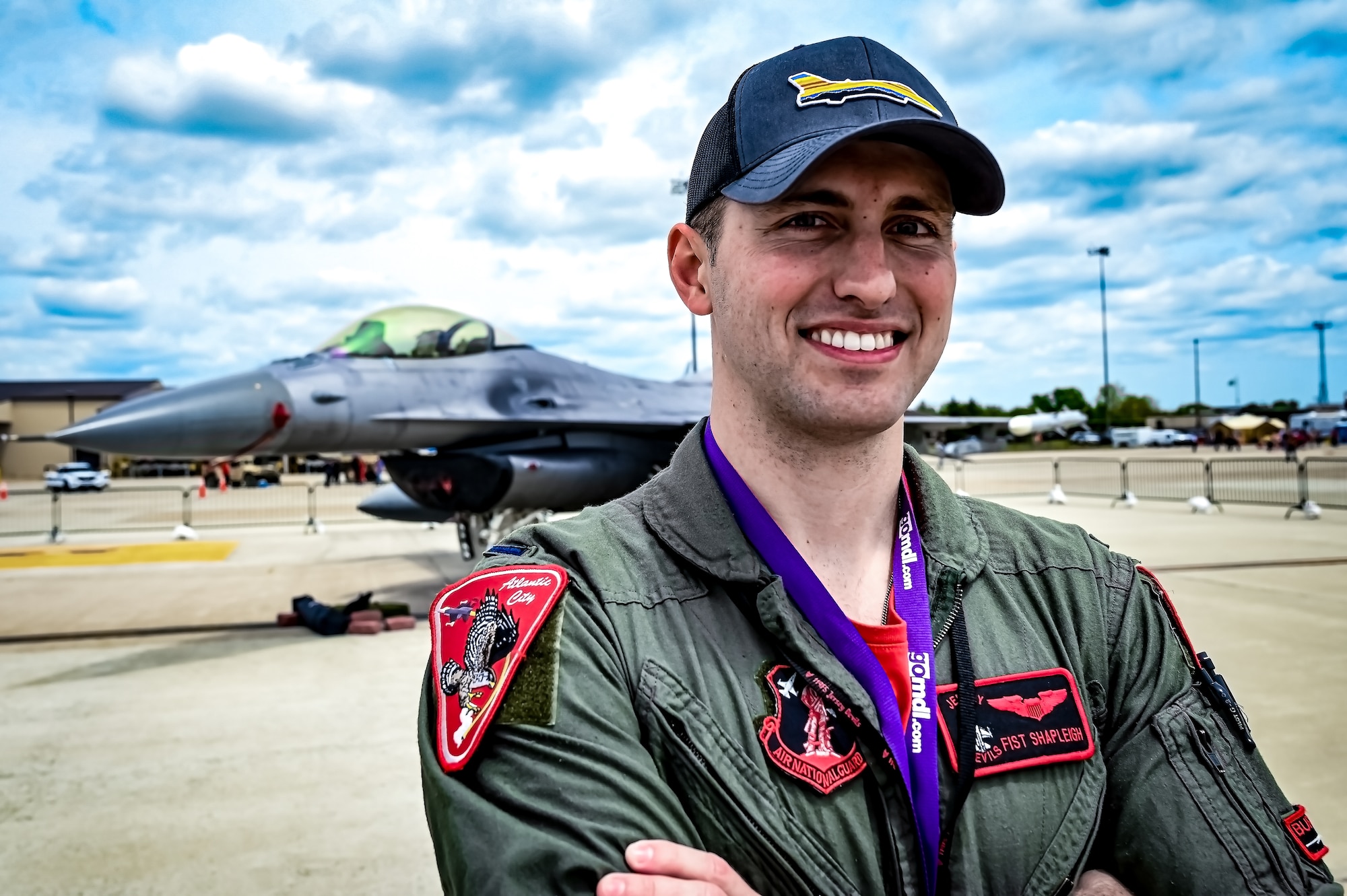 Power in the Pines returned after a five-year hiatus with the Air and Space Open House from 19-21 May, 2023, at Joint Base McGuire-Dix-Lakehurst, N.J. The ASOH is the largest public event held at JB MDL, showcasing air superiority from both the ground and sky. The flight line also displayed a variety of aircraft from many services of the military, as well as their guard and reserve components. These visuals served as a representation of JB MDL’s commitment to working with Joint Partners daily to support our national defense, and to thank the local community for its continued support.