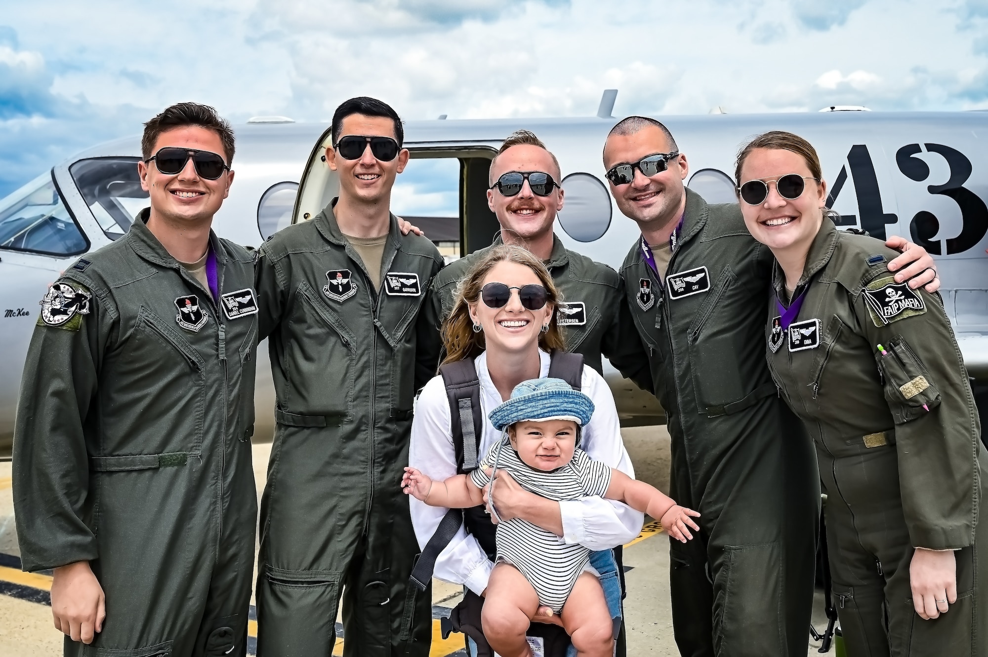 Power in the Pines returned after a five-year hiatus with the Air and Space Open House from 19-21 May, 2023, at Joint Base McGuire-Dix-Lakehurst, N.J. The ASOH is the largest public event held at JB MDL, showcasing air superiority from both the ground and sky. The flight line also displayed a variety of aircraft from many services of the military, as well as their guard and reserve components. These visuals served as a representation of JB MDL’s commitment to working with Joint Partners daily to support our national defense, and to thank the local community for its continued support.