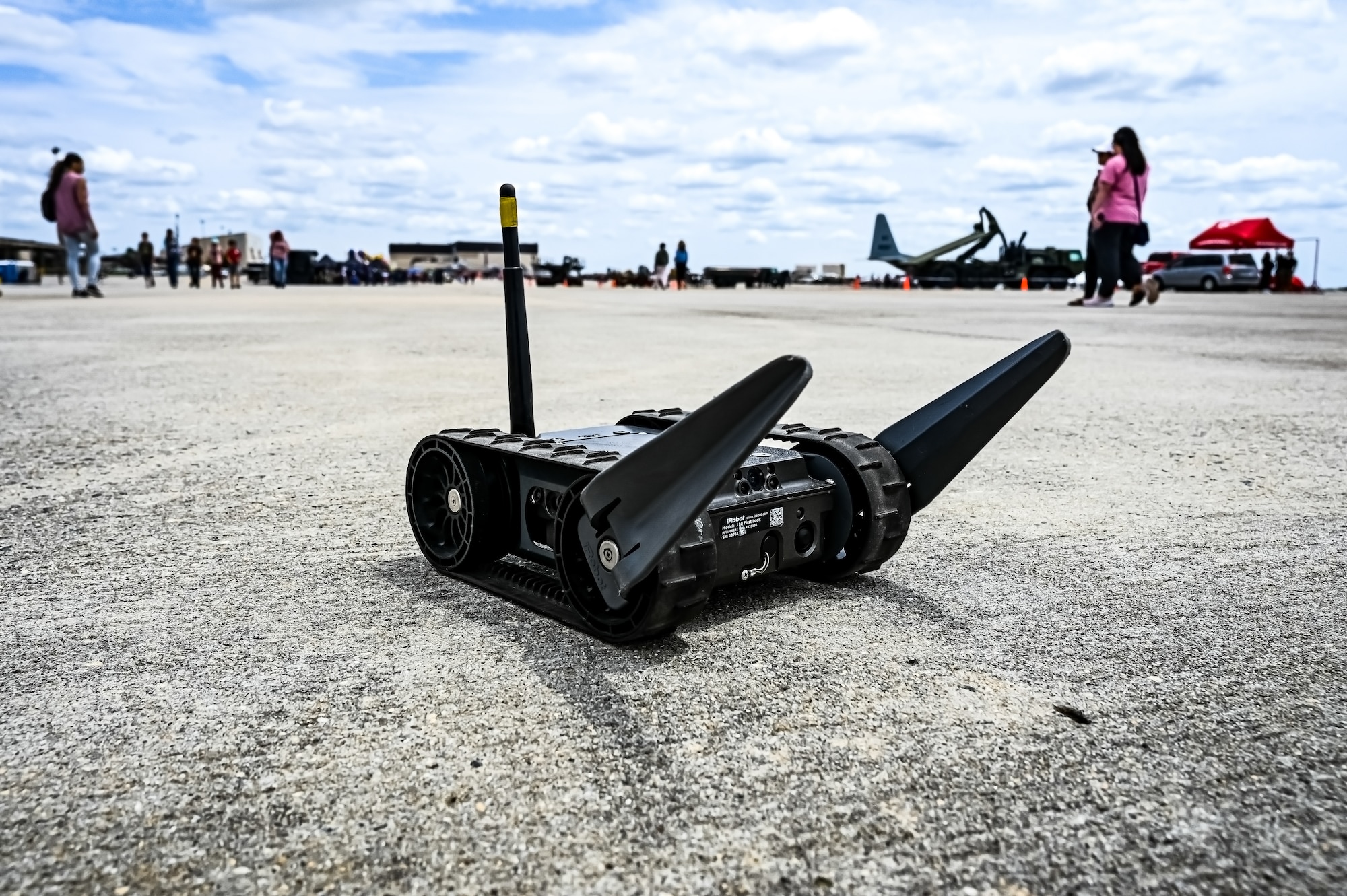 Power in the Pines returned after a five-year hiatus with the Air and Space Open House from 19-21 May, 2023, at Joint Base McGuire-Dix-Lakehurst, N.J. The ASOH is the largest public event held at JB MDL, showcasing air superiority from both the ground and sky. The flight line also displayed a variety of aircraft from many services of the military, as well as their guard and reserve components. These visuals served as a representation of JB MDL’s commitment to working with Joint Partners daily to support our national defense, and to thank the local community for its continued support.