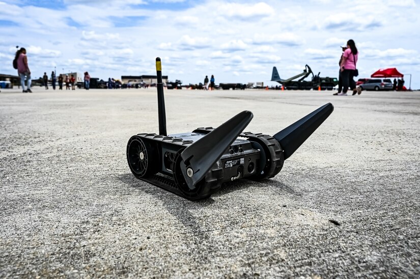 Power in the Pines returned after a five-year hiatus with the Air and Space Open House from 19-21 May, 2023, at Joint Base McGuire-Dix-Lakehurst, N.J. The ASOH is the largest public event held at JB MDL, showcasing air superiority from both the ground and sky. The flight line also displayed a variety of aircraft from many services of the military, as well as their guard and reserve components. These visuals served as a representation of JB MDL’s commitment to working with Joint Partners daily to support our national defense, and to thank the local community for its continued support.