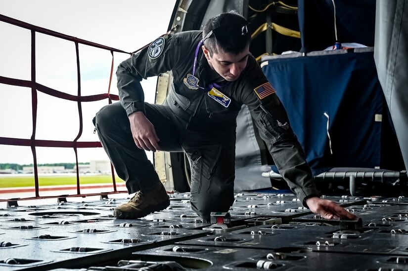 Power in the Pines returned after a five-year hiatus with the Air and Space Open House from 19-21 May, 2023, at Joint Base McGuire-Dix-Lakehurst, N.J. The ASOH is the largest public event held at JB MDL, showcasing air superiority from both the ground and sky. The flight line also displayed a variety of aircraft from many services of the military, as well as their guard and reserve components. These visuals served as a representation of JB MDL’s commitment to working with Joint Partners daily to support our national defense, and to thank the local community for its continued support.