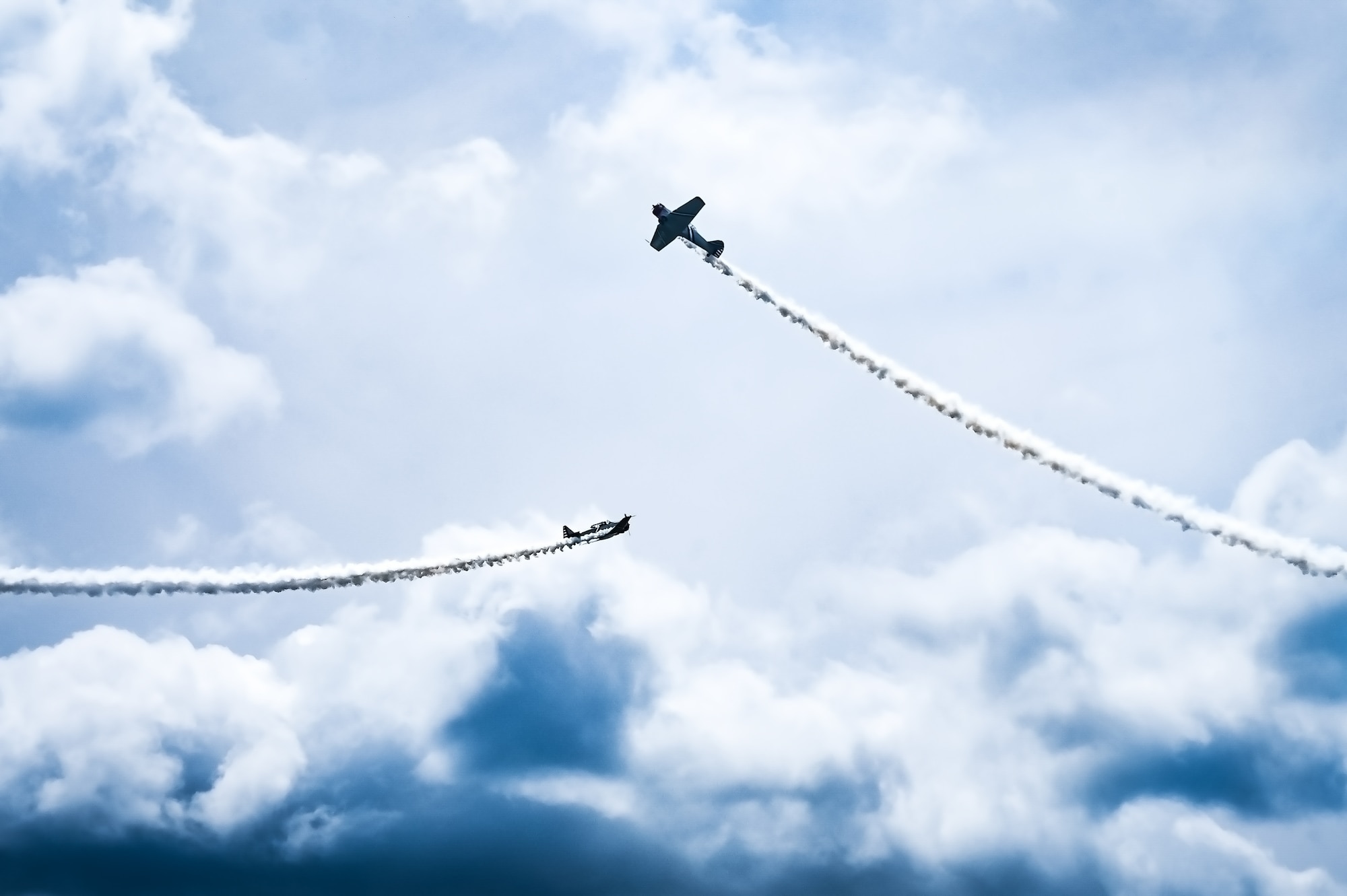 Power in the Pines returned after a five-year hiatus with the Air and Space Open House from 19-21 May, 2023, at Joint Base McGuire-Dix-Lakehurst, N.J. The ASOH is the largest public event held at JB MDL, showcasing air superiority from both the ground and sky. The flight line also displayed a variety of aircraft from many services of the military, as well as their guard and reserve components. These visuals served as a representation of JB MDL’s commitment to working with Joint Partners daily to support our national defense, and to thank the local community for its continued support.