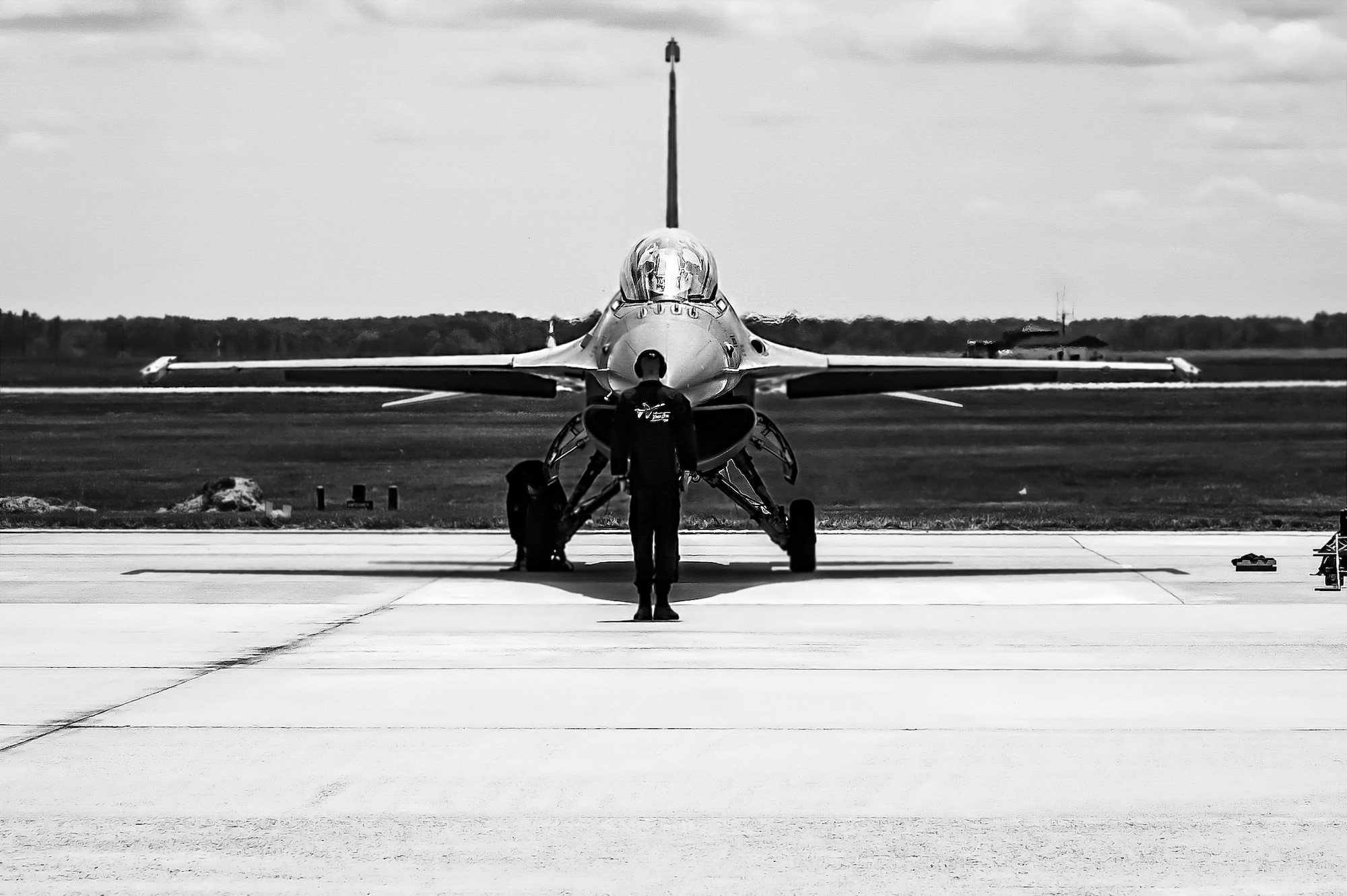 Power in the Pines returned after a five-year hiatus with the Air and Space Open House from 19-21 May, 2023, at Joint Base McGuire-Dix-Lakehurst, N.J. The ASOH is the largest public event held at JB MDL, showcasing air superiority from both the ground and sky. The flight line also displayed a variety of aircraft from many services of the military, as well as their guard and reserve components. These visuals served as a representation of JB MDL’s commitment to working with Joint Partners daily to support our national defense, and to thank the local community for its continued support.