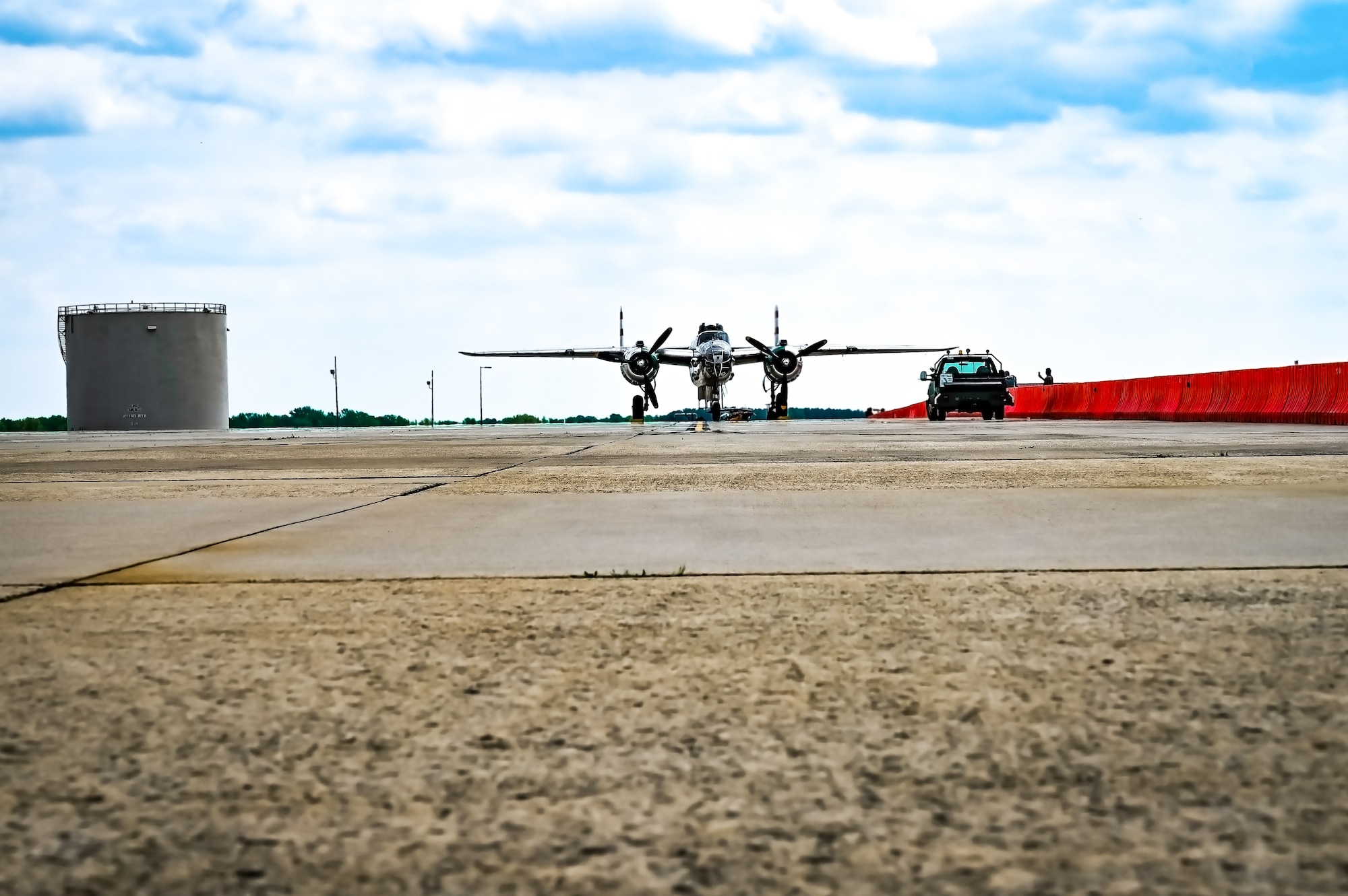 Power in the Pines returned after a five-year hiatus with the Air and Space Open House from 19-21 May, 2023, at Joint Base McGuire-Dix-Lakehurst, N.J. The ASOH is the largest public event held at JB MDL, showcasing air superiority from both the ground and sky. The flight line also displayed a variety of aircraft from many services of the military, as well as their guard and reserve components. These visuals served as a representation of JB MDL’s commitment to working with Joint Partners daily to support our national defense, and to thank the local community for its continued support.