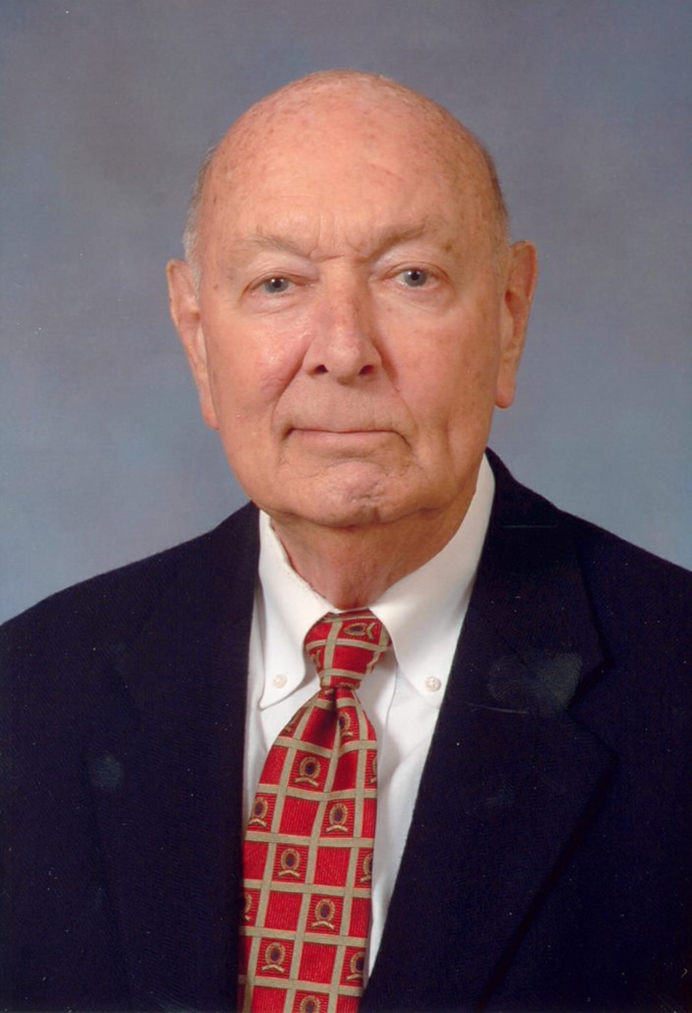 Dr. James W. Cunningham (U.S. Air Force photo)