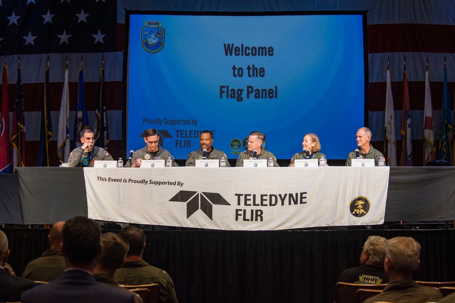 Flag Pannel