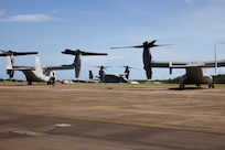 U.S. Marines Arrive in Darwin for 12th rotation