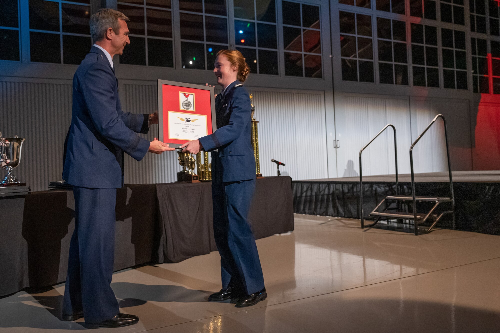 NIFA’s SAFECON brings the top three collegiate aviation teams from 10 regions across the United States to compete head-to-head in more than a dozen technical events, which culminates with top honors given within various categories during the post-event, evening awards banquet.