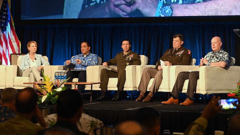 A future war in the Indo-Pacific is highly likely to involve megacity or urban warfare, something that requires new tactics, new technology and dangerous operations in tight areas with little warning, a panel of experts said May 17 at the Association of the U.S. Army’s 2023 LANPAC Symposium and Exposition in Honolulu.