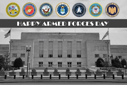 We honor all those who have served, every day and on #ArmedForcesDay!