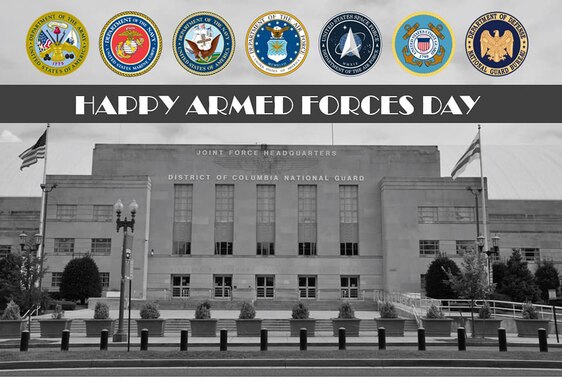 We honor all those who have served, every day and on #ArmedForcesDay!