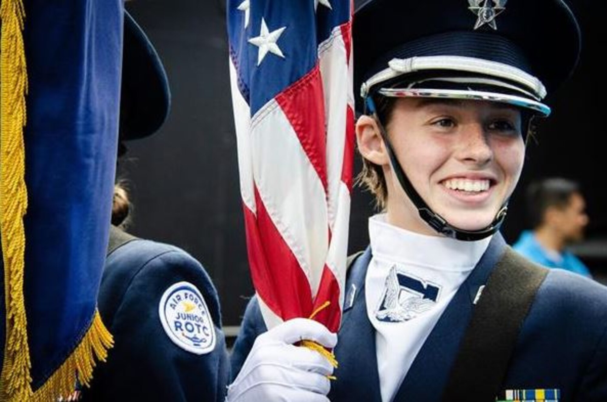 Clover High School Air Force Junior ROTC SC-951