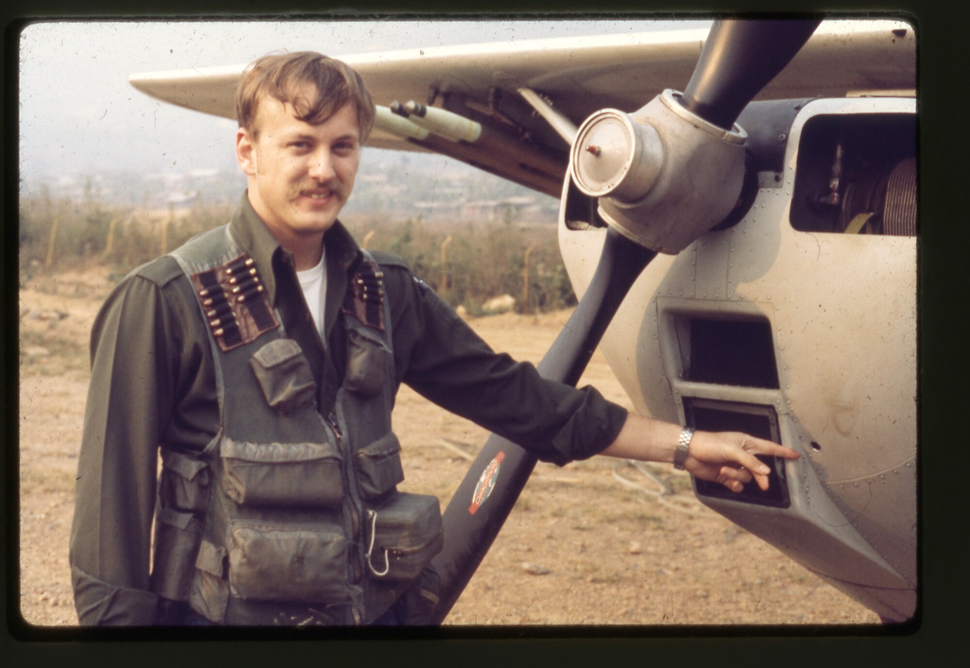 Lieutenant Steve Wilson