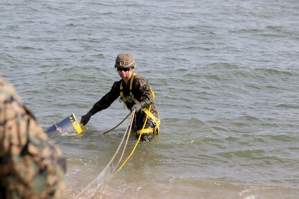 Water treatment specialists compete in the 'Super Bowl' of water purification