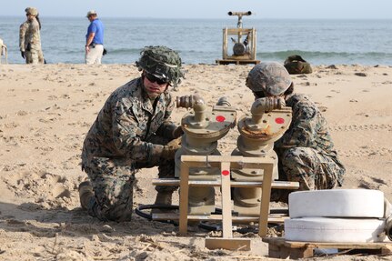 Water treatment specialists compete in the 'Super Bowl' of water purification