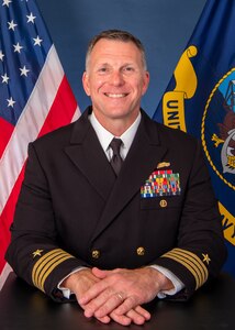 CAPT D. Wilson Marks