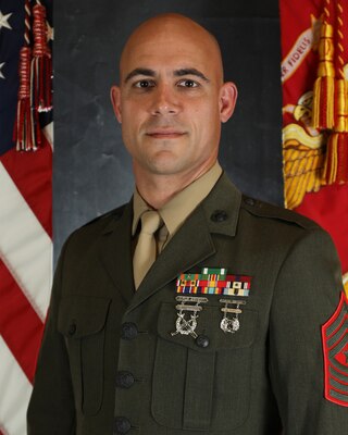 Command Senior Enlisted Leader, Marine Wing Support Squadron 473