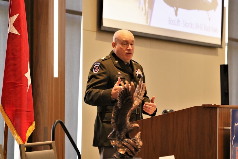 88th Readiness Division commander featured speaker at Milwaukee ESGR breakfast