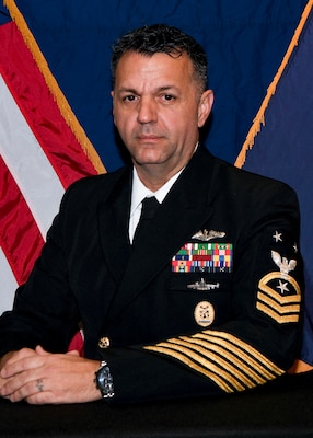 CMDCM Nicholas Messina