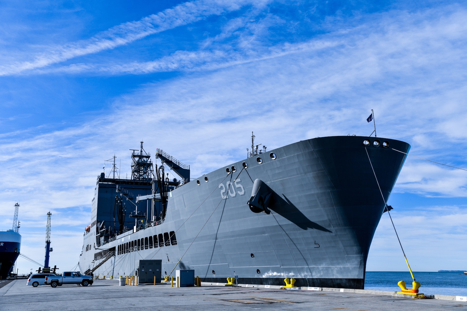 USNS John Lewis