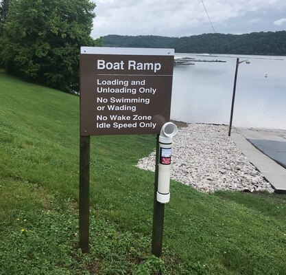 Dale Hollow Lake has implemented a fishing line recycling program called The Reel In and Recycle Program. Receptacles are placed near launch ramps at Pleasant Grove, Lillydale, Willow Grove, and Obey River parks in Tennessee.