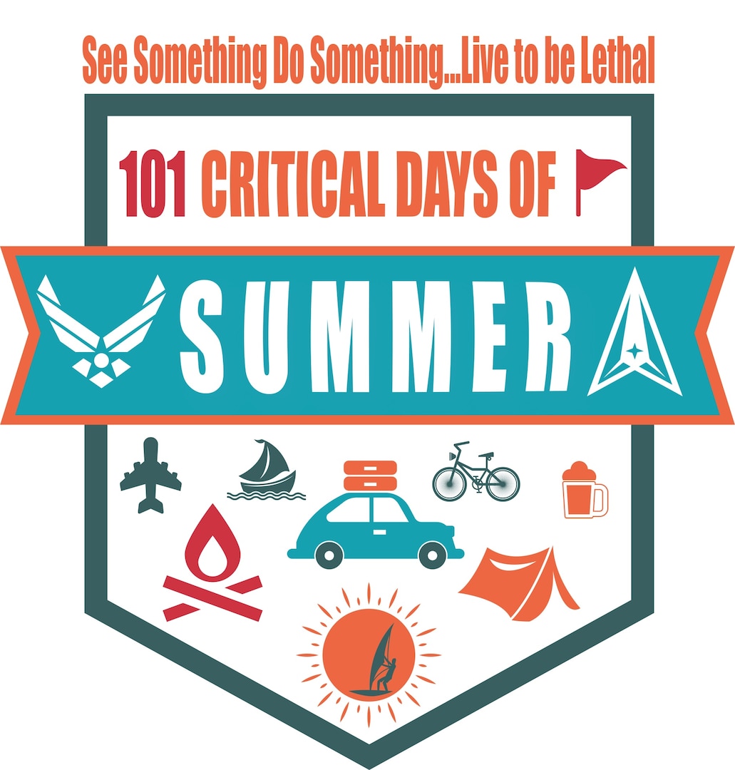 101 Critical Days of Summer safety campaign