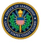 Coast Guard Office of Leadership graphic