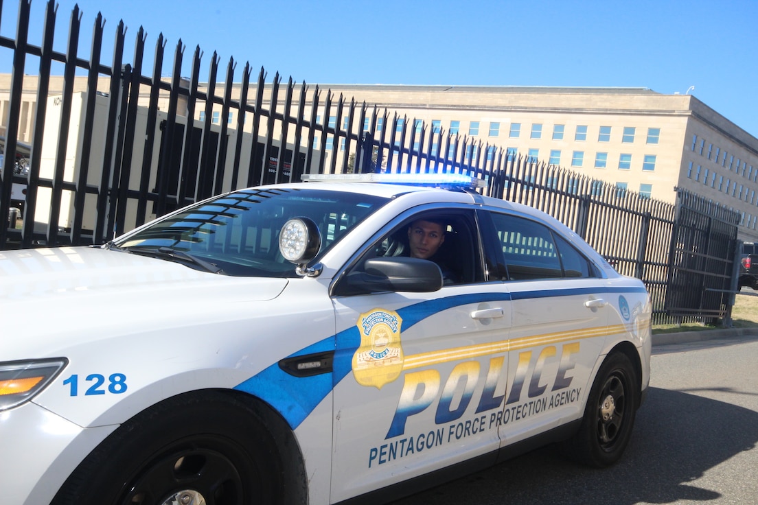 PFPA Patrol Car